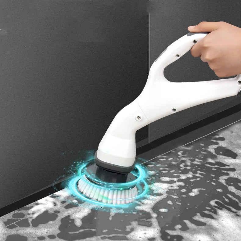 Electric Multi-functional Cleaning Brush Kitchen