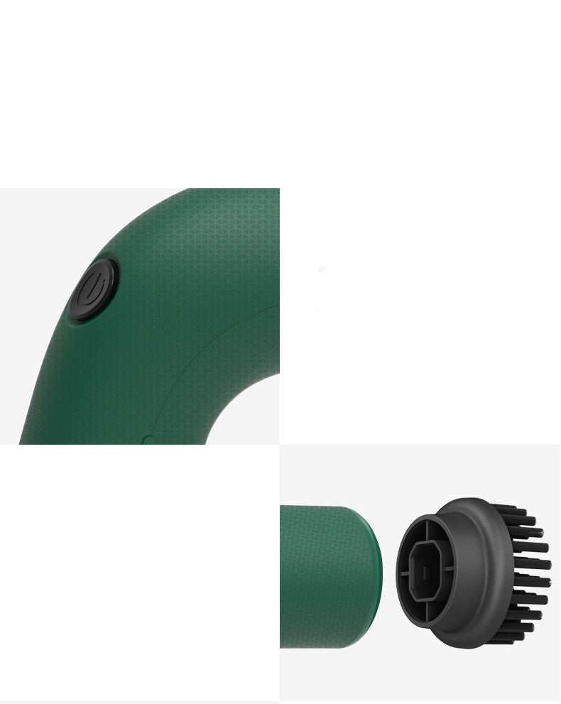 Electric Multifunctional Household Cleaning Brush