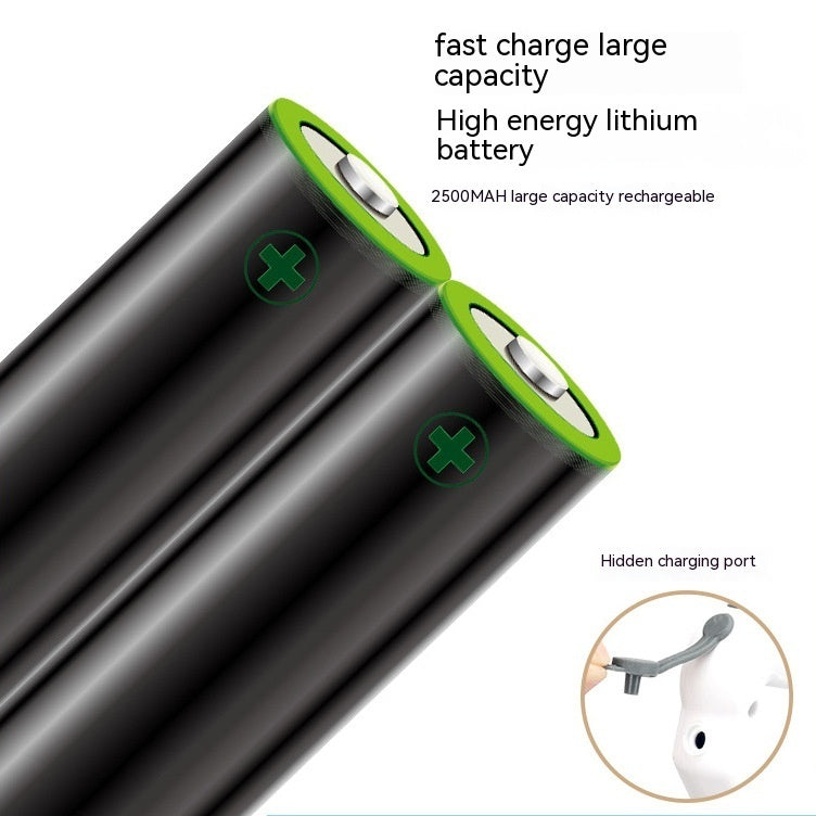 Electric Multi-functional Cleaning Brush Kitchen