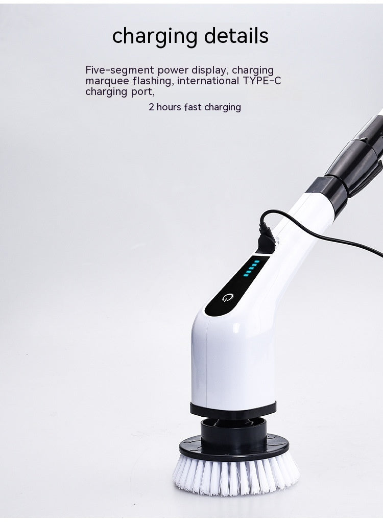 Electric Multi-functional Cleaning Brush Kitchen