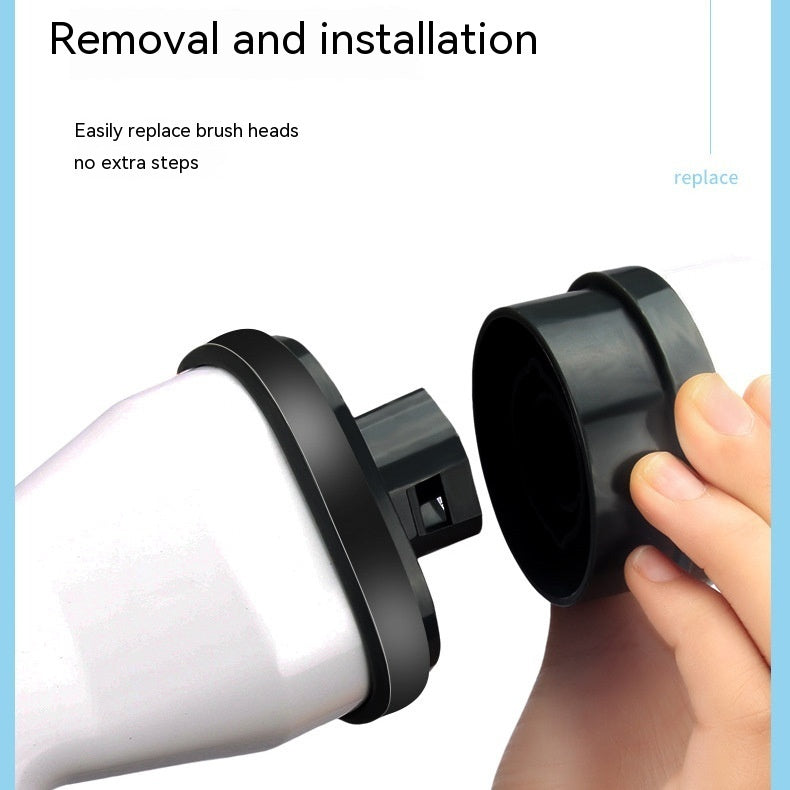 Electric Multi-functional Cleaning Brush Kitchen