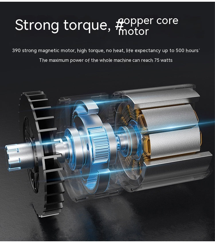 Electric Multi-functional Cleaning Brush Kitchen