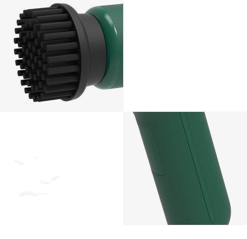 Electric Multifunctional Household Cleaning Brush
